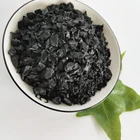 Carbon Activated Carbon Black Adsorbent Nutshell Activated Carbon Manufacturer