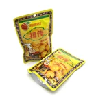 Packed Roasted Peeled Chestnuts Chinese Small Bag Packaging Tasty Peeled Semi-soft Roasted Chestnut