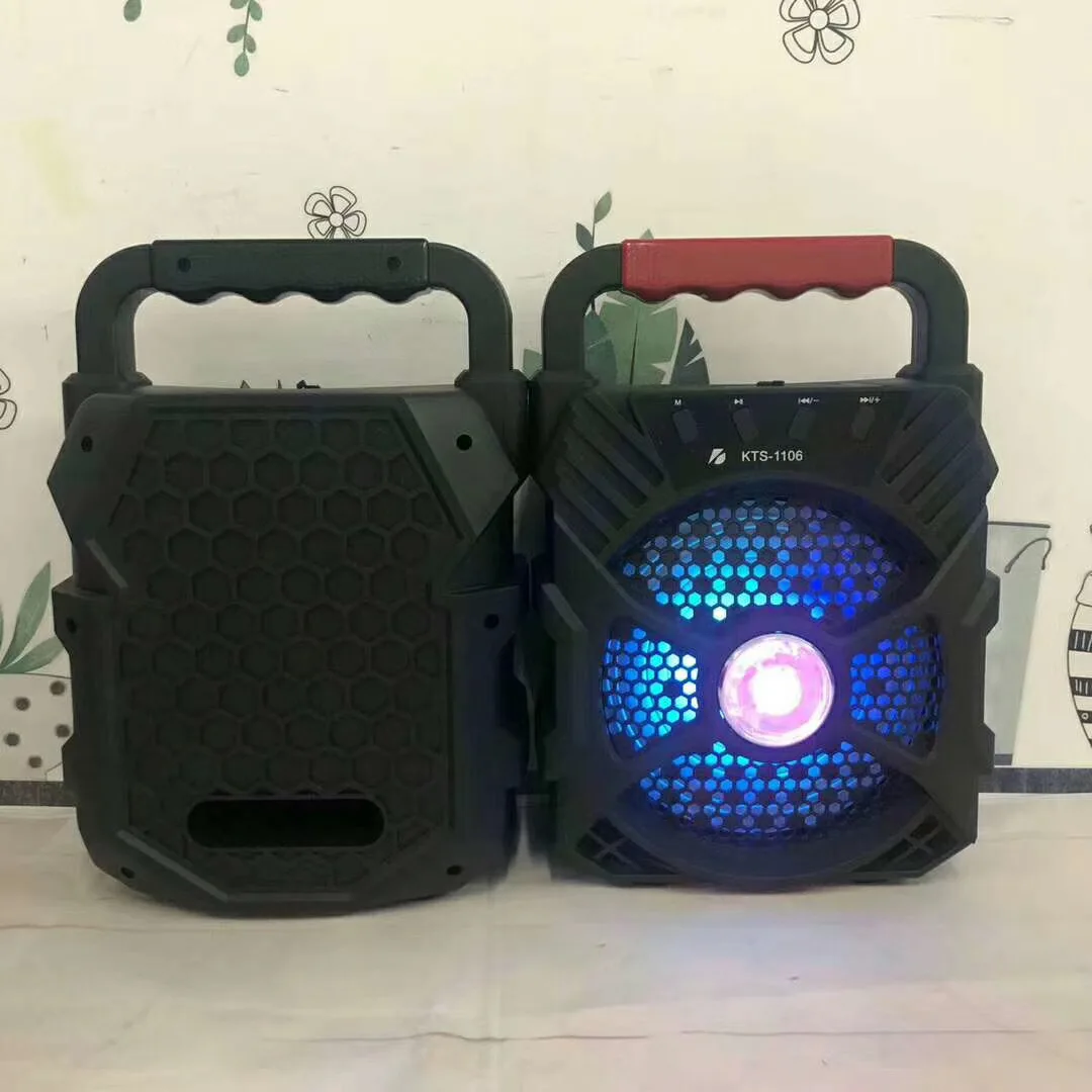 kts 1106 speaker