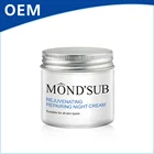 Whitening Cream Whitening Night Cream Mond'sub Best Skin Care Vitamin E Whitening Night And Day Cream Hylaronic Acid Rejuvanating Night Cream