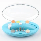 Attractive Price New Type Hot Selling Cheap Baby's Easy To Clean Manicure Set