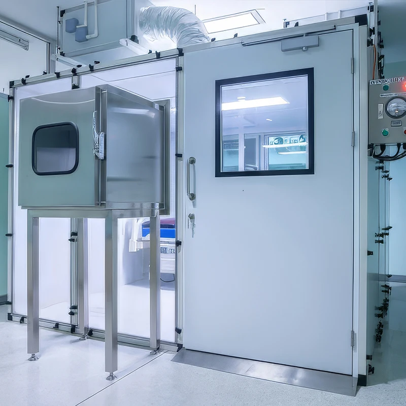 Logistics Cold Storage Freezer, 10000, Clean Room Booth - detail 14