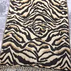 Jacquard Scarf Wholesale Zebra Pattern Jacquard Craft Ladies Shawl Autumn And Winter Animal Print Leopard Print Scarf