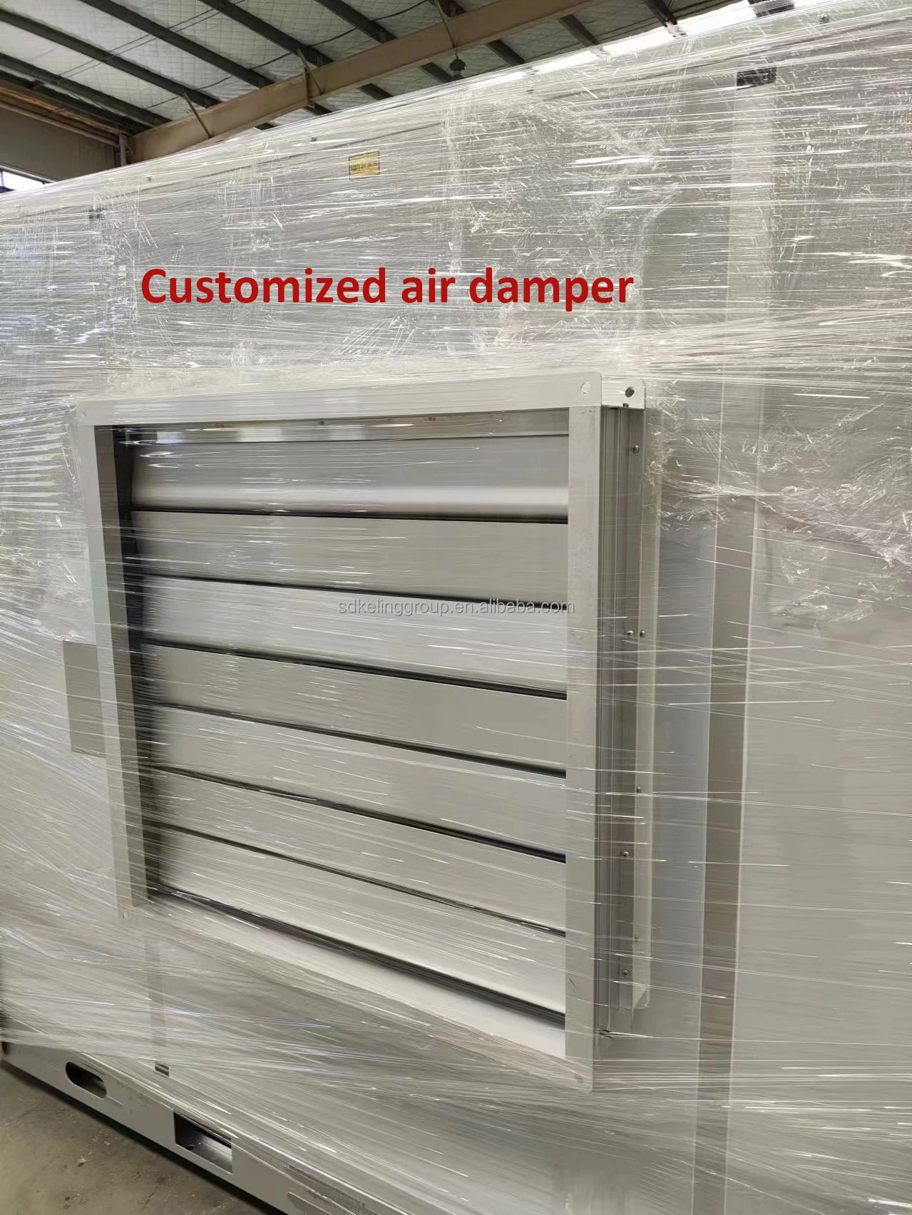 Rooftop Packaged Unit, 50hz, 60hz, Inverter - detail 52