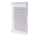 Whole Lashes Wholesale Beauty Supply Privated Label Pre Made Fans 3D 5D Short Stem Russian Volume Lashes