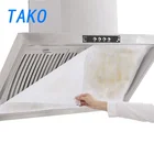 Range Cleaning TAKO Range Hood Oil Absorbent Cotton Protect The Range Hood Bid Farewell To The Difficulty Of Cleaning