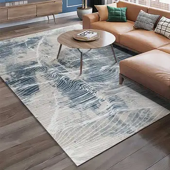 high-grade turkish rugs woolen living room large modern viscose rugs house wool carpet floor