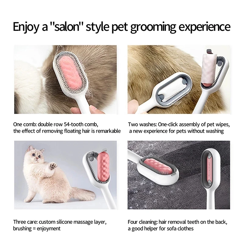 View of The Best Brushes for Short-Haired Dogs: Keep Shedding Under Control