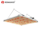 Led Panel Romanso LED Grow Light Panel Cultivation 240 Watt LED Grow Light