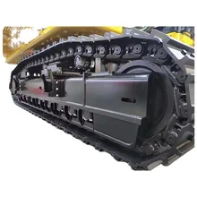 Professional Manufacturer Track Chain  Chassis Steel Track Undercaiiage Chassis for Construction Machinery