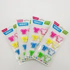 Plastic Toys Toy Kids Educational Butterfly Shaped Plastic Educational Toys Magnetic Blocks For Kids