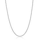 Chain Silver 18k Gold Plated Stainless Steel Necklace Chain Gold And Silver DIY Handmade Chain Wholesale