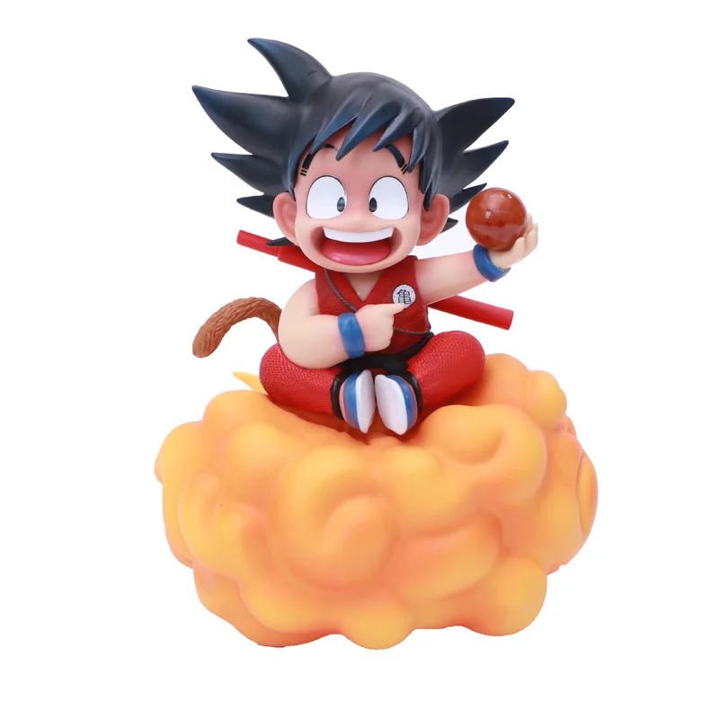 Dragon-ball Ngồi Somersault Đám Mây Trẻ Em Goku Hình Nhân Vật Hành Động Pvc  Đồ Chơi Cho Quà Tặng Bán Buôn Dragon Ball - Buy Rồng Bóng,Goku,Rồng Bóng  Product on 