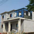 Fast Building High Quality Cheap Prefab Steel Villa House