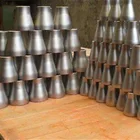Reducer Pipe Fitting Pipe Fittings Butt Welding Sch40 Stainless Steel Seamless Concentric Reducer Pipe Fitting