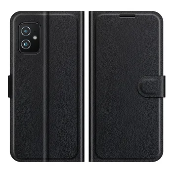 Wholesale Shockproof Flip Leather Mobile Back Covers For Asus Zenfone 5 ZE620KL 7 ZS670KS 6 ZS630KL Phone Case