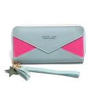 Ladies Purse 2021 Wholesale Fashion Ladies Purse Luxury Long Wallets For Women