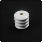 Ceramic High Voltage Resistance Wear Resistance 95% Alumina Ceramic Insulator