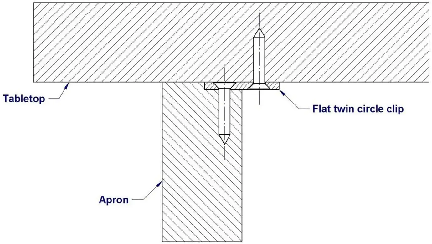 8 desk top fastener38