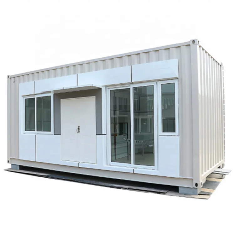 Traditional ethiopian contain living room 1 room container house prefabricated container room price in india details