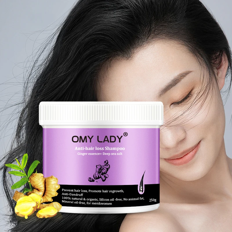 Super September Omy Lady Sulfate Free Mild Salon Professional Shampoo With  Ginger Oil For Hair Loss And Thinning Hair - Buy Salon Shampoo,Ginger Hair  Loss Shampoo,Salon Professional Shampoo Product on 