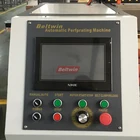 Machine Rubber Rubber Machine Beltwin High Quality Precision Machine Hole Punching Machine For PVC PU Rubber Belt