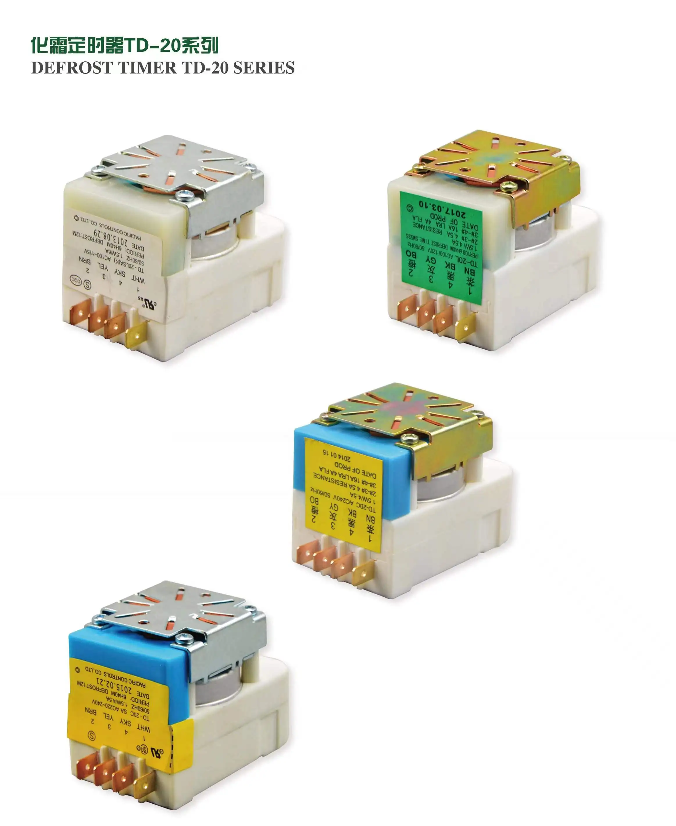 product refrigerator defrost timer for freezer-1