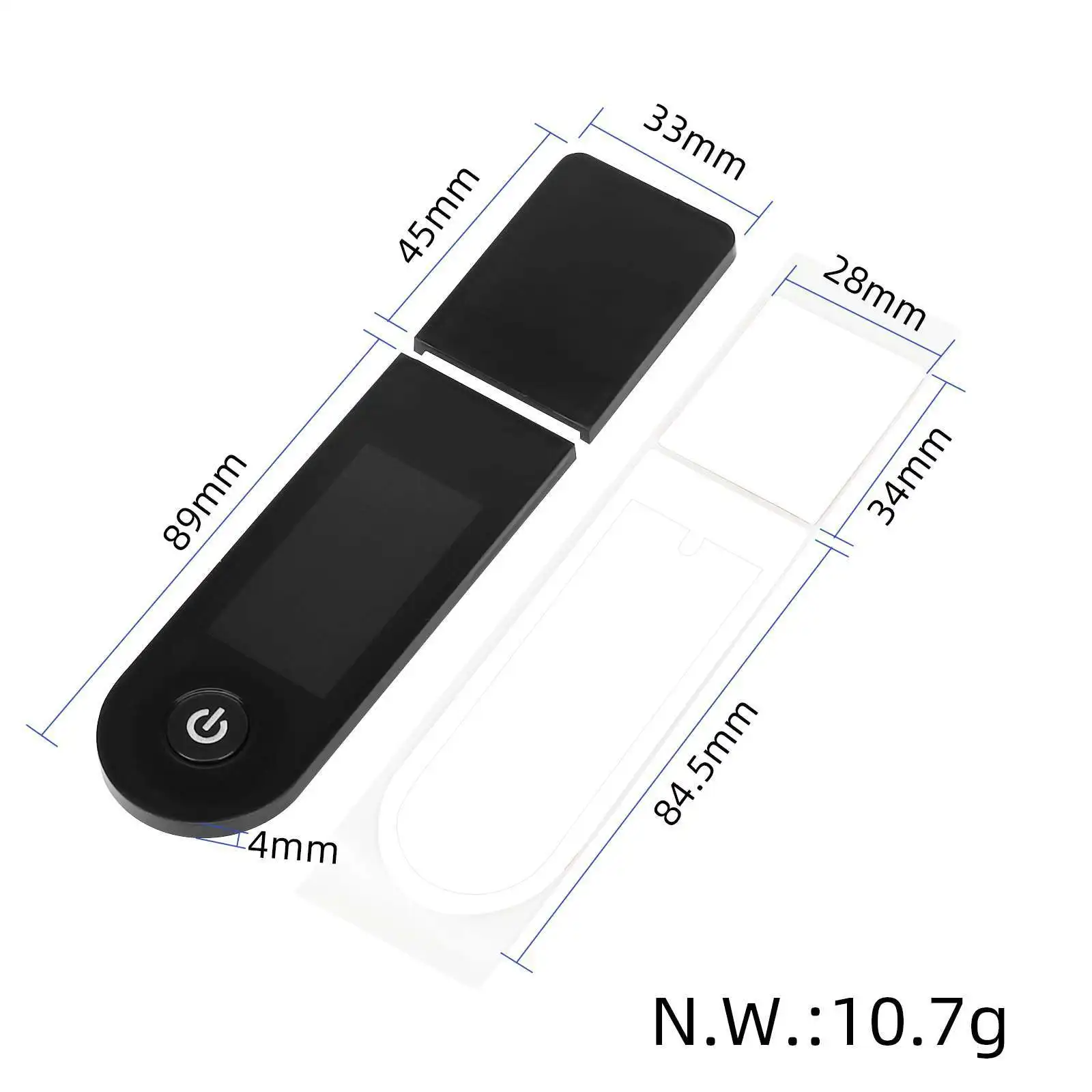 Universal Silicone Waterproof Surface Cover for M365/PRO Electric Scooter Accessories Patinete Electric Para Adultos Trottinette