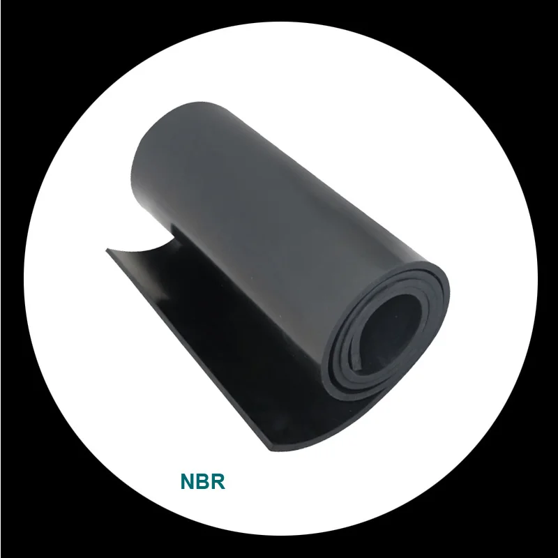 加热机用硅橡胶垫高温硅橡胶片耐热材料