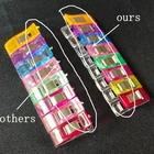 Clip Plastic Clip Colorful 27mm Small Plastic Hemming Wonder Clip