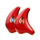 Improve Dolphin Massager Facial Ion Vibration For Makeup Use Improve Cream Essential Oil Absorb
