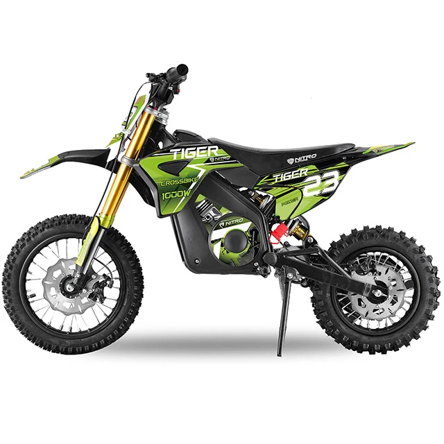Mtx Mototrax E-dirt Bike Tiger 1000w 