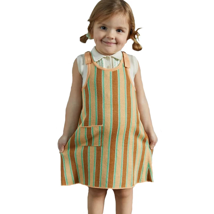 New style sweet baby girl frocks for 12 years girls fashion design kids party summer dress