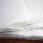 With Handle Rice Bag Rice Rice Sack Price Customized 5kg 25kg 50kg Pp Woven Sack With Handle Rice Grain Bag