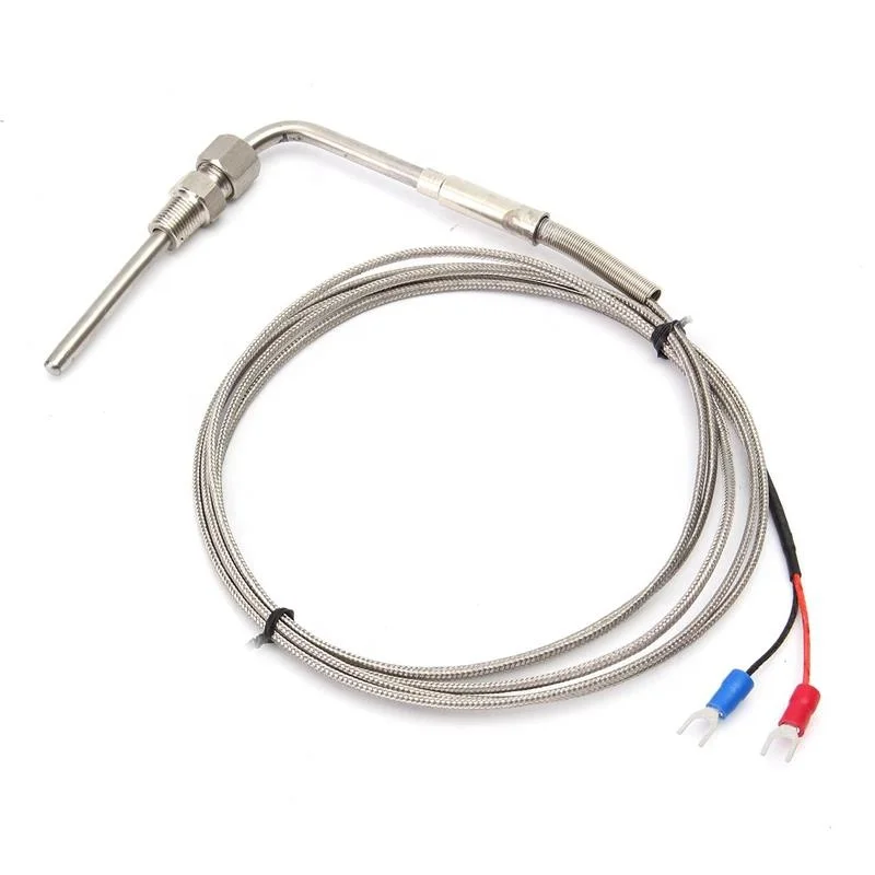 #034 Sixsons EGT Temperature Sensors Thermocouple K-Type For Motor Exhaust Gas Temp Probe