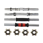 Barbell Adjustable Barbell Electroplating Dumbell And Barbell Set Dumbell Adjustable 20kg
