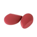 Cream Face Microfiber Velvet Cosmetic Puff Foundation Powder Smooth Cream Multi Shape Water Face Beauty Makeup