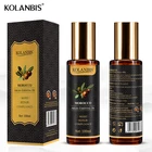 Oil Essential High Quality 300ml Morocco Argan Oil Repair Shampoo And Argan Essential Oil Set Gives Hair Softness