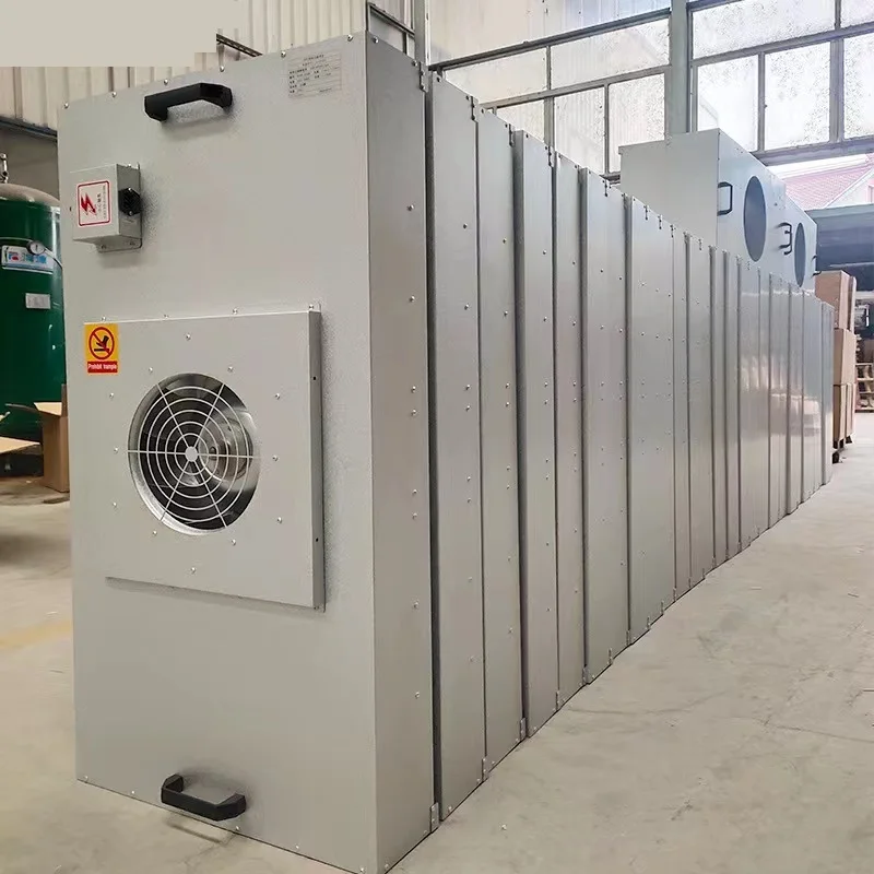 Air Handling Unit, FFU, HEPA - detail 24