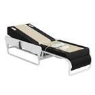 Stone Bed Electric Massage Bed New Electric Foldable Thai Jade Stone V3 Plus Massage Bed With Portable Thermal Massage