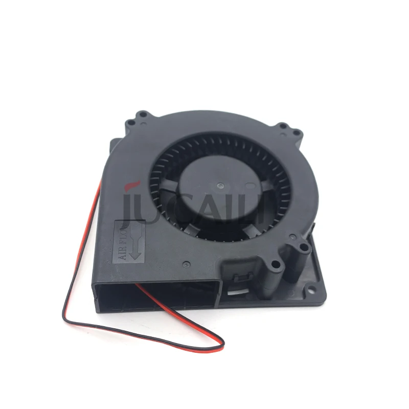 Jucaili Printer Suction Fan, DC24V, 120*120mm - detail 8