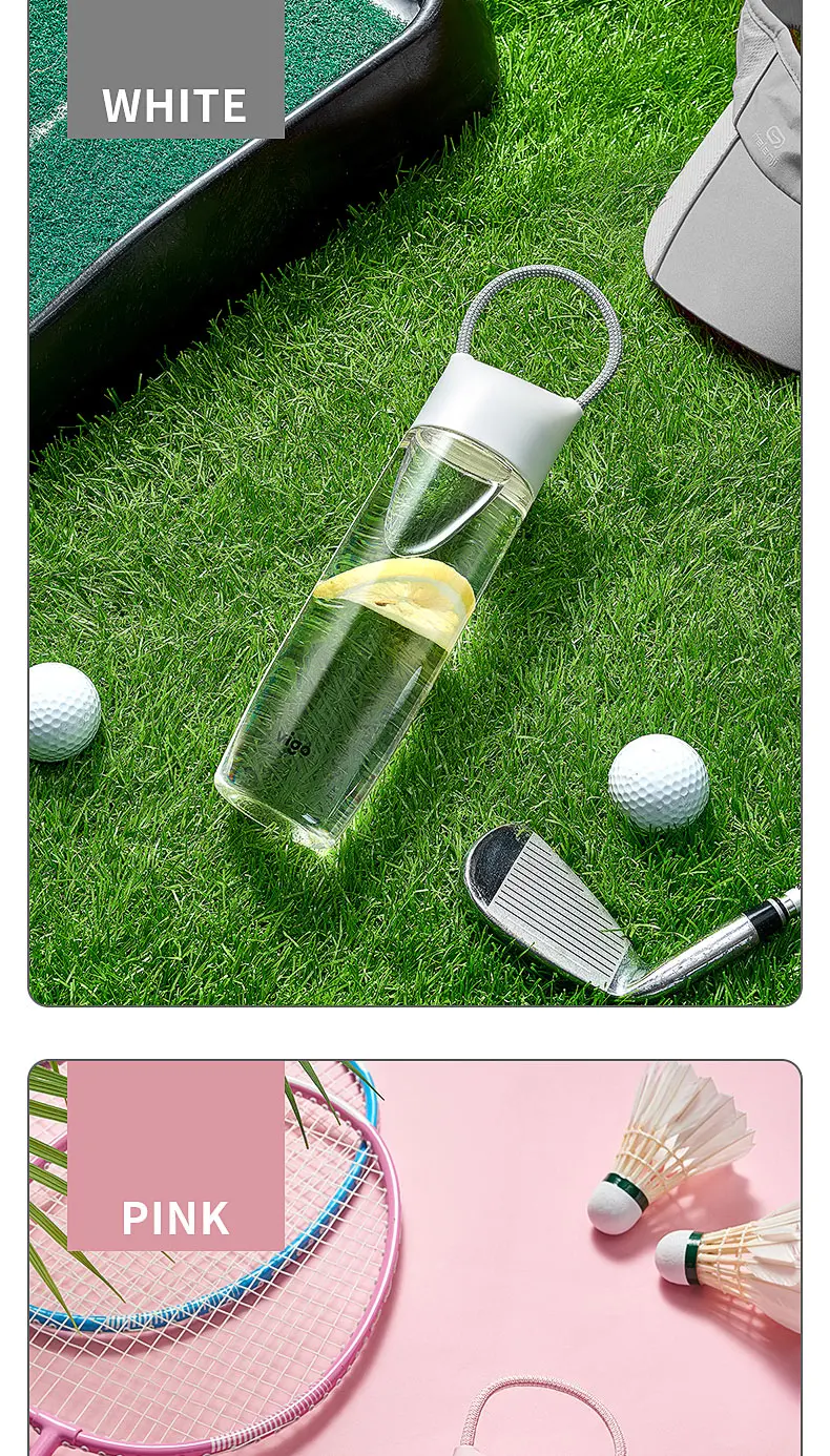 Wholesale Customization Tritan Plastic Sport Water Bottle for Sport supplier