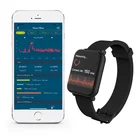 Mobile J-Style Hot Sales 1963YH All Day Activity Tracking Phone Online Bracelet Smart Watch Mobile