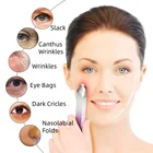 Remover Removal VKK Portable Anti Wrinkle Remover Eye Bag Removal Electric Eyes Massager Pen Eye Care Machine