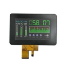 Inch Tft Lcd Screen Display 800x480 Resolution Lcd 5 Inch Tft Display With Capacitive Touch Screen