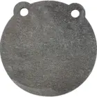 Target JH-Mech Amazon Hot Sell Customized Pattern AR500 Steel Shooting Target In Multiple Sizes