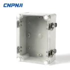 Box Connections Box Street Lighting Pole Mount Solar Quick Connect Plastic Junction Box With Lock