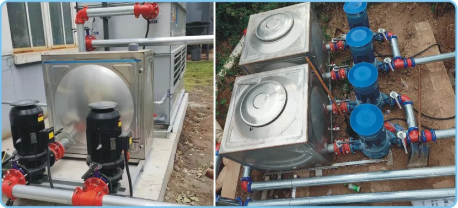 Cooling Tower, 220V, 106500Kcal - detail 20