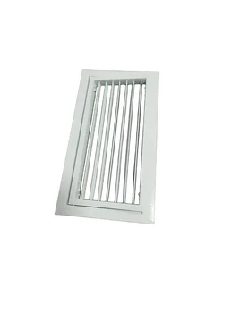 Customized Central Air Conditioning Vent Supply and Exhaust Maintenance Door with Hinge for Return Air Outlets