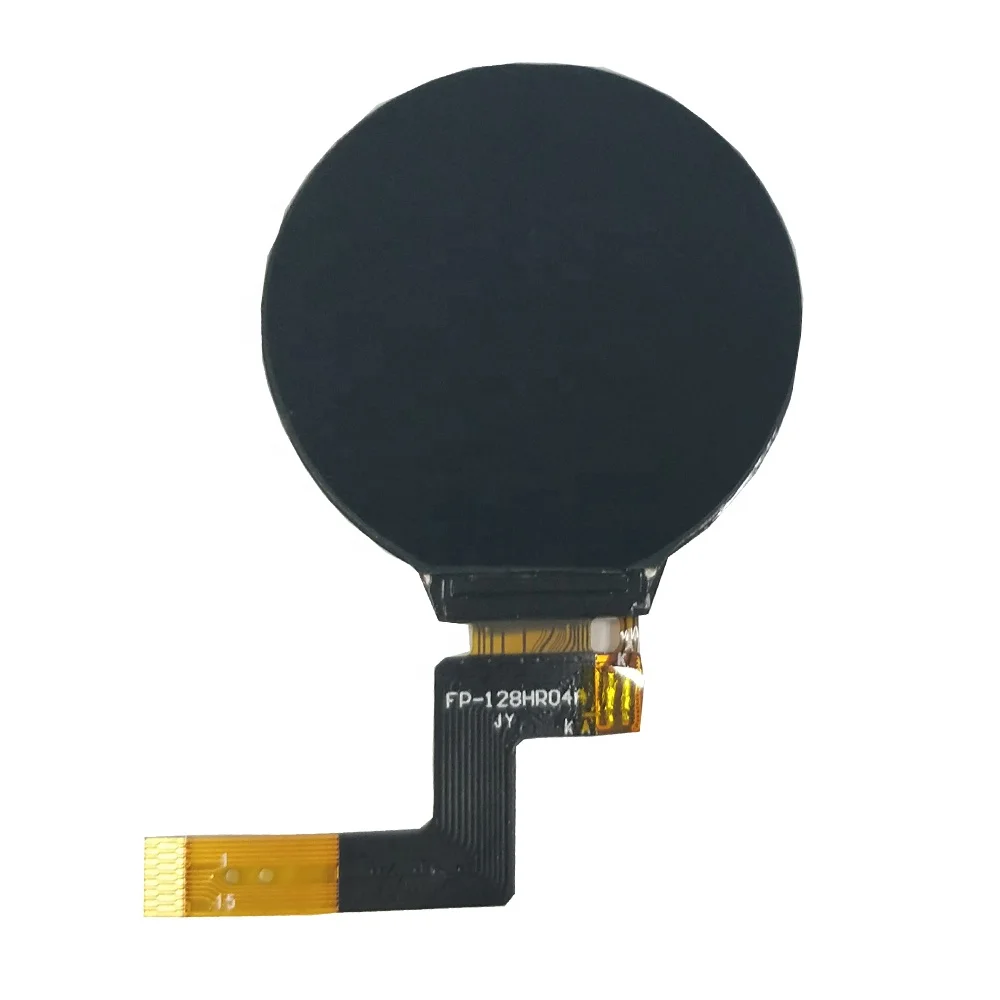 round tft display arduino supplier